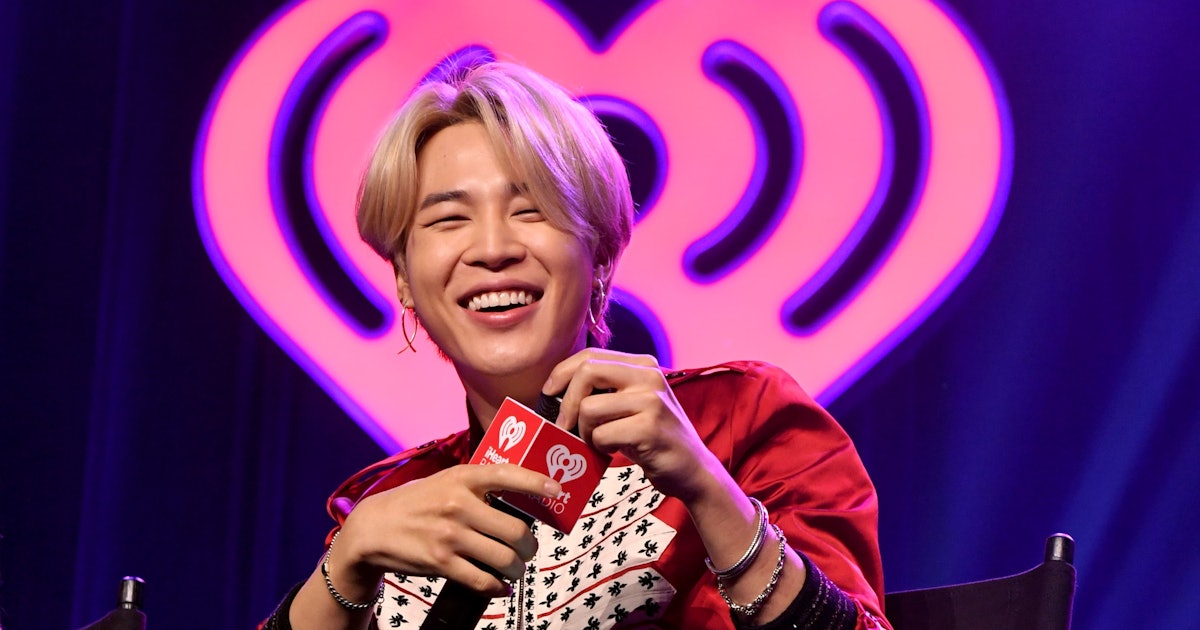 What Does Jimin's "13" Tattoo Mean? It's So Deep, According To Fans