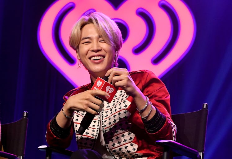 BTS' Jimin appears to have gotten a new "13" tattoo and fans think they've got the meaning down. Wha...