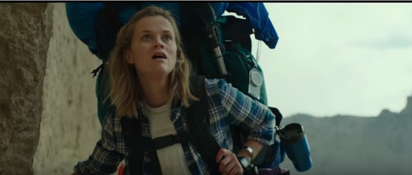 'Wild' follows Cheryl Strayed as she hikes the Pacific Crest Trail after the sudden death of her mom...