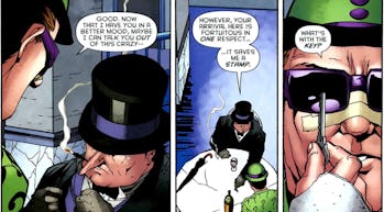 The Batman Set Leak Photo Shows How Dano S Riddler Is Nothing Like Carrey S The Batman Set Leak Photo Shows How Dano S Riddler Is Nothing Like Carrey S