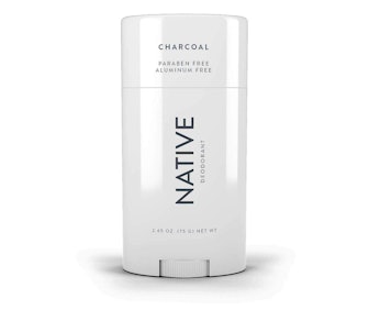 Native Deodorant Natural Deodorant, Charcoal