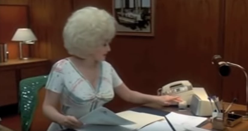 '9 to 5' still resonates in 2020, as does Dolly Parton.