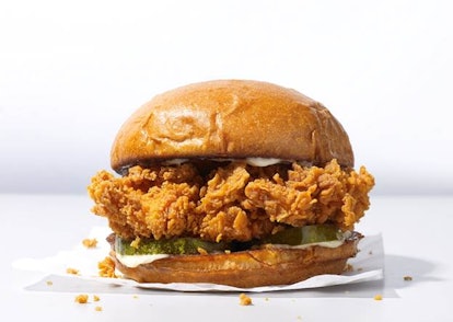 Leap Day deals 2020 include a free Popeyes' Chicken Sandwich from Postmates.