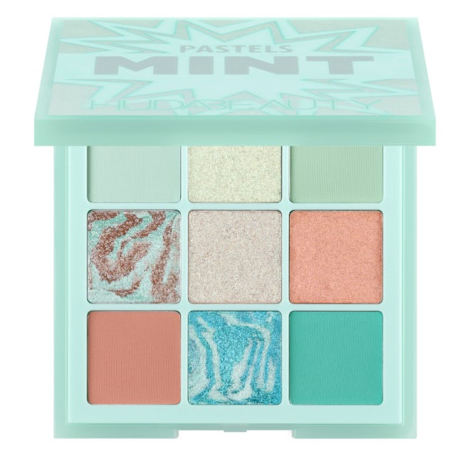 Pastel Obsessions Eyeshadow Palette in Mint