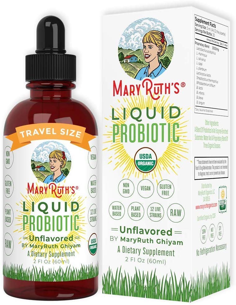 The 3 Best Probiotics For Diarrhea