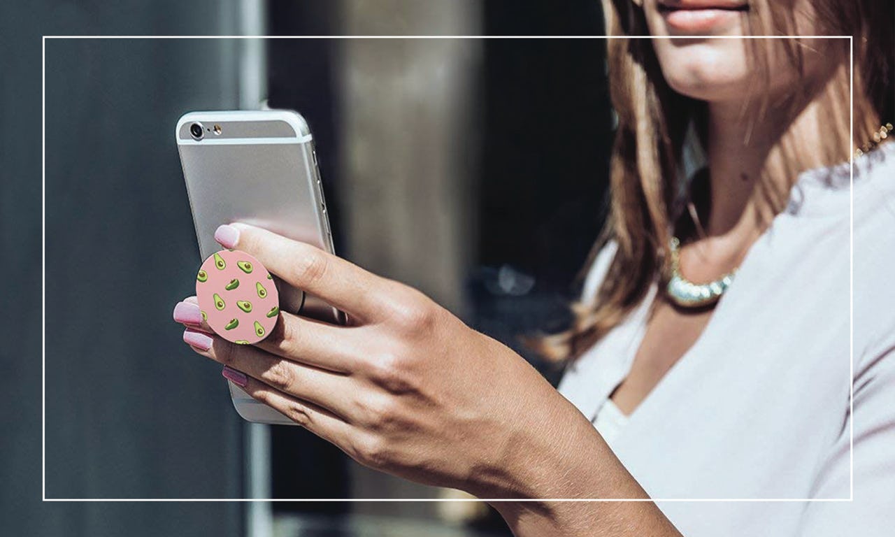 The 4 Best Phone Grips