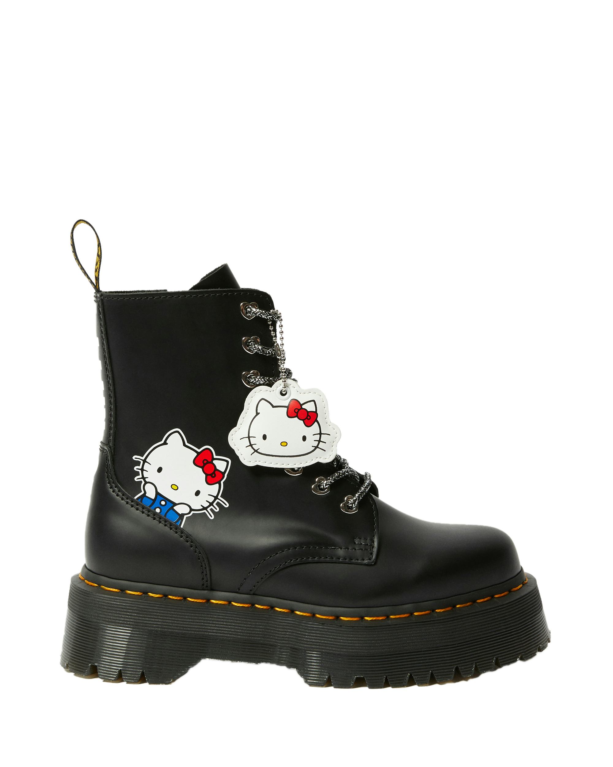 hello kitty boots for adults