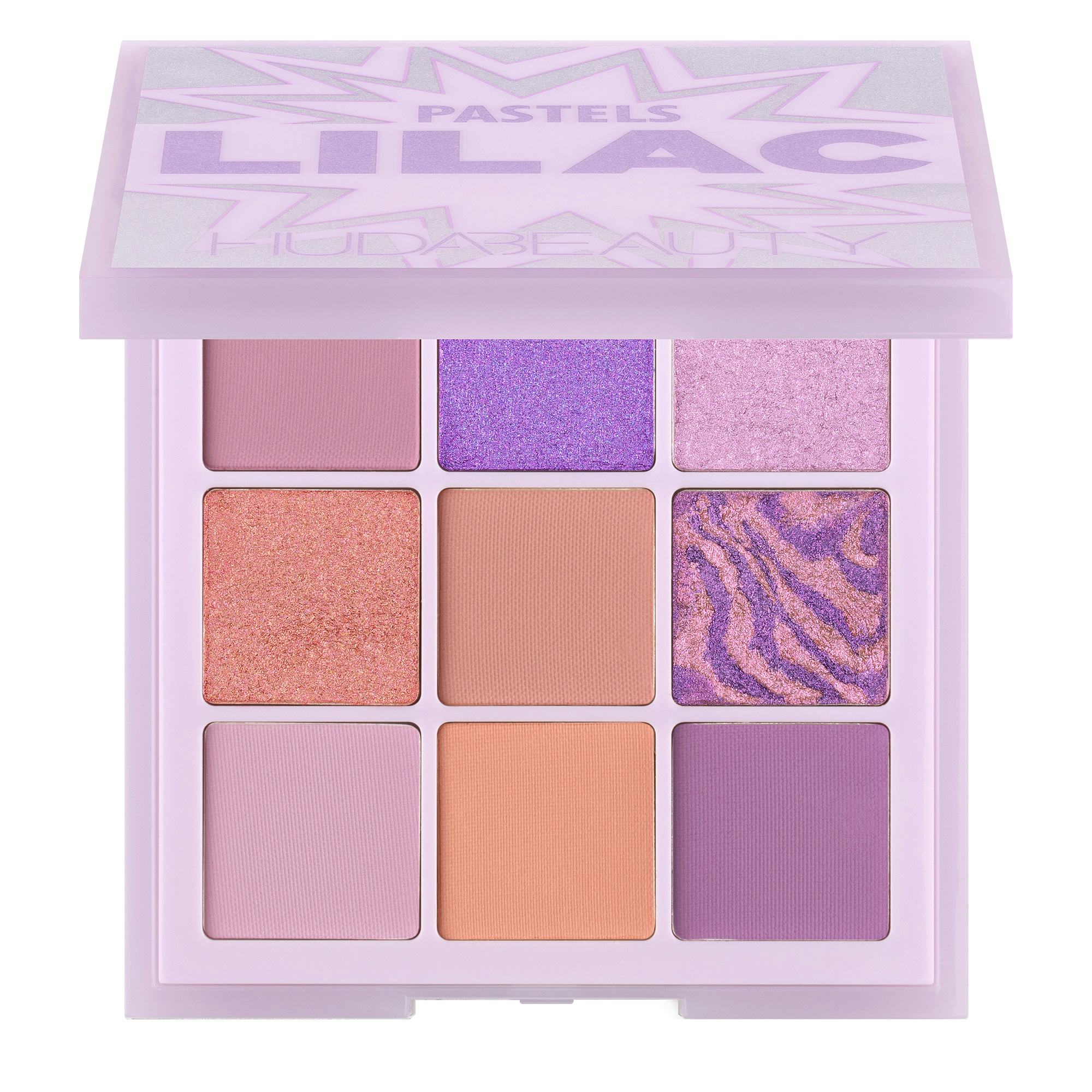 Pastels Obsession Eyeshadow Palette • Rose