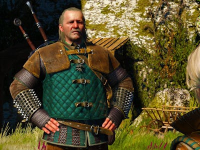 Netflix Announces 'The Witcher' Season 2 Cast, And Vesemir Is Missing