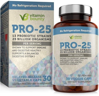 Vitamin Bounty Pro-25 Probiotic (30 Servings)