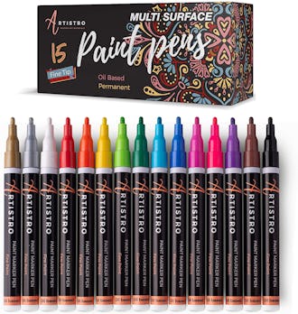 Paint pens for wood crafts Clearance