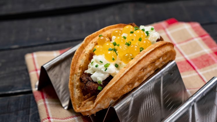 Disney California Adventure's 2020 Food & Wine Festival menu is something you won't want to miss.