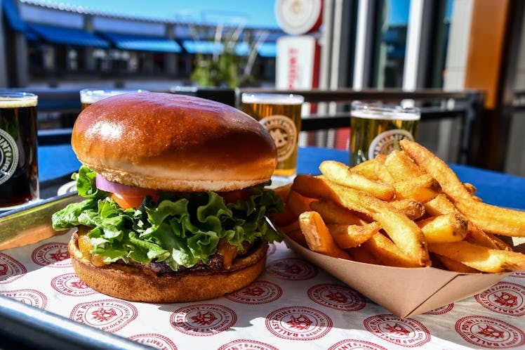 Disney's California Adventure's 2020 Food and Wine Festival menu is a thing to behold.
