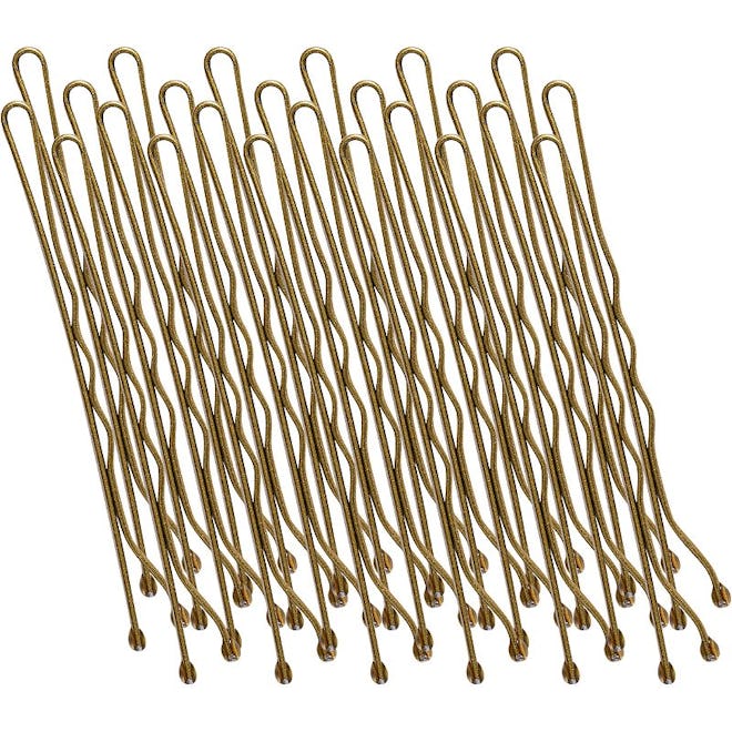 Blonde Bobby Pin Set