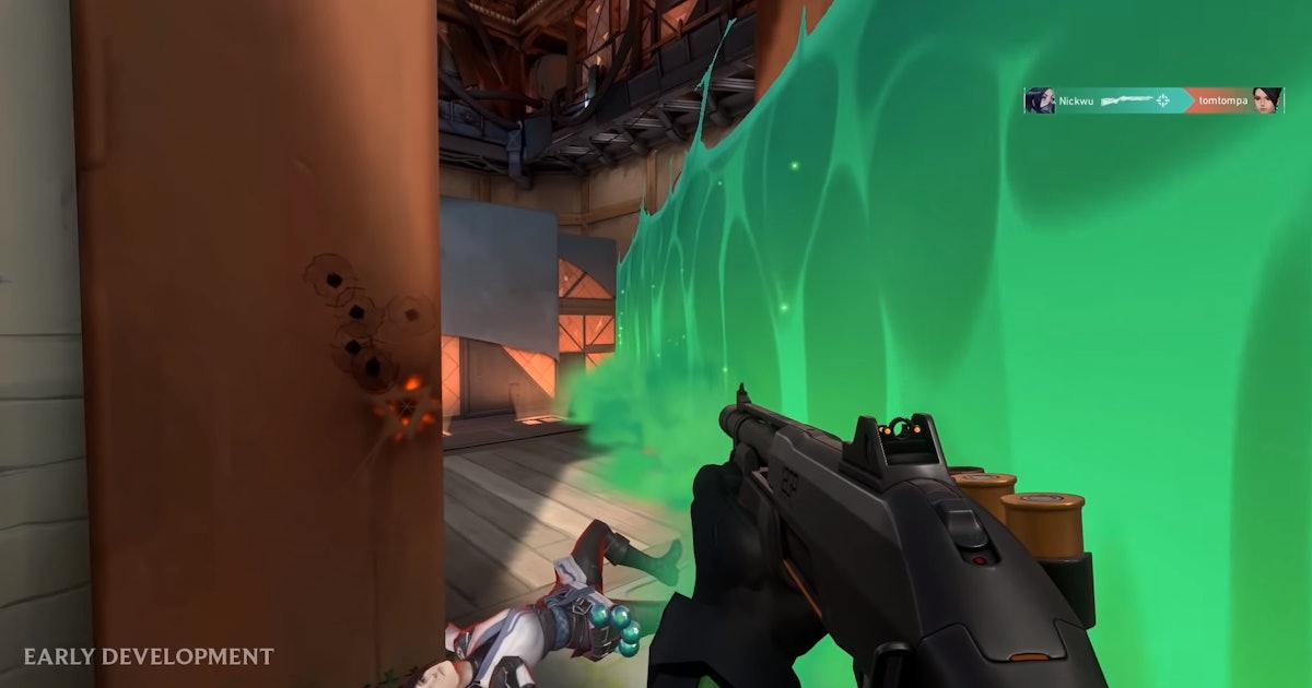 Riot Games Project A Leaks What Valorant Rumors Reveal About