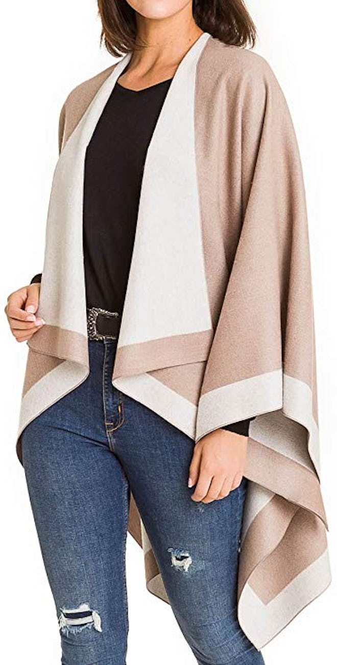 MELIFLUOS DESIGNED IN SPAIN Women's Shawl