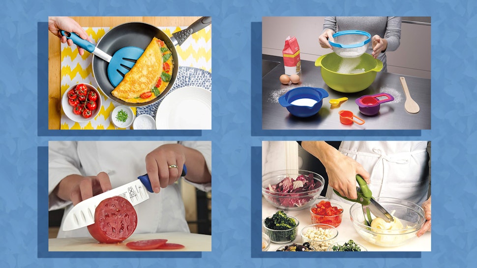 The 12 Most Useful Kitchen Tools