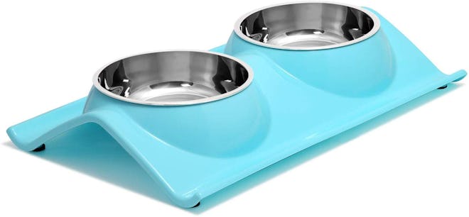 Upsky Double Dog Bowls