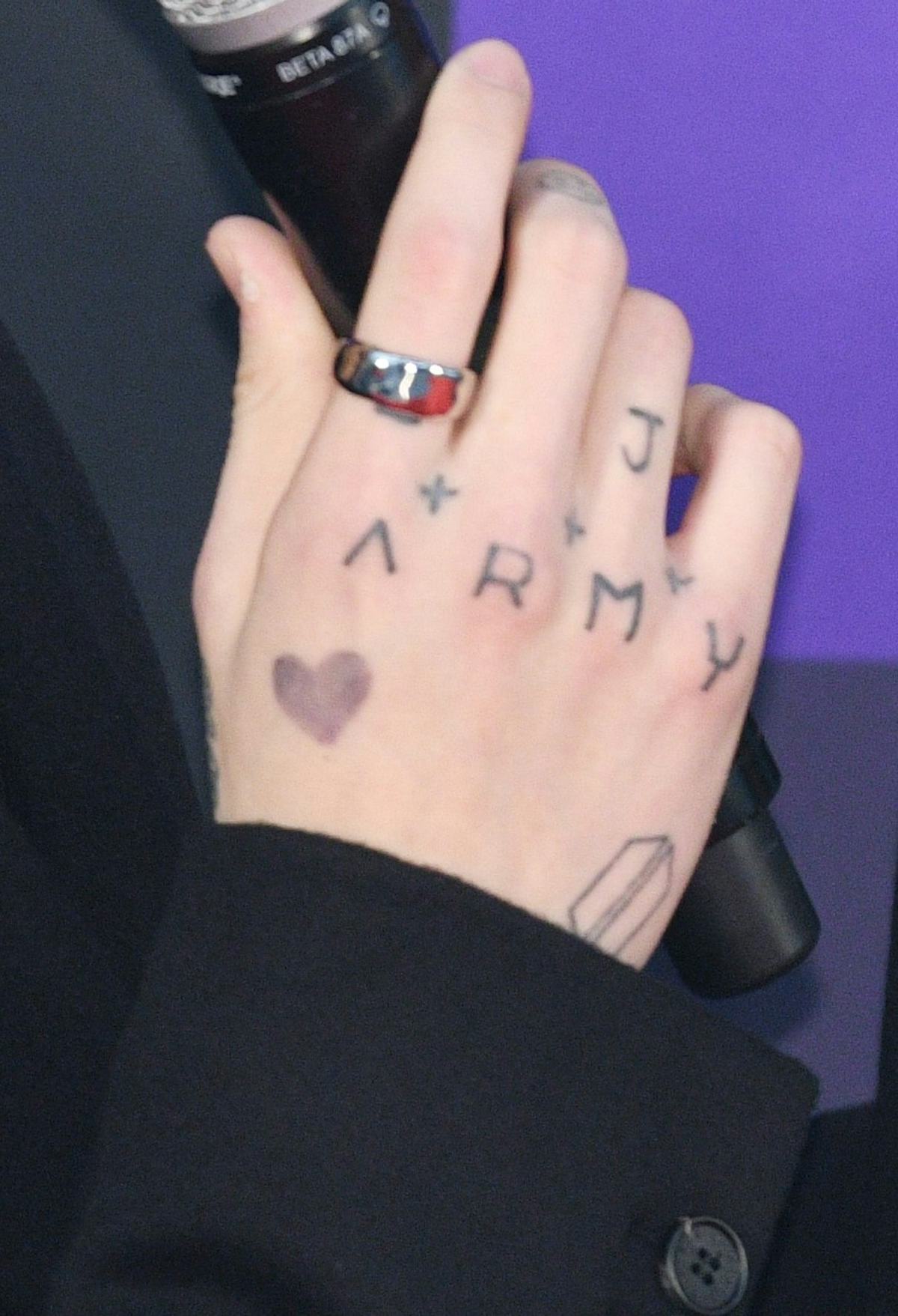 How Many Tattoos Does Bts Jungkook Have Here S A Comprehensive List How Many Tattoos Does Bts Jungkook Have Here S A Comprehensive List