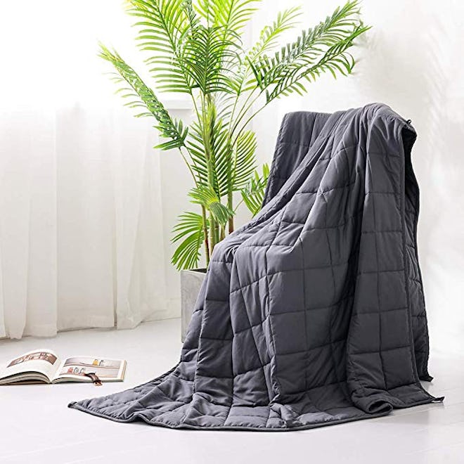 Syrinx Cooling Weighted Blanket