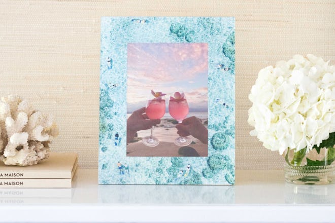 The Reef Picture Frame