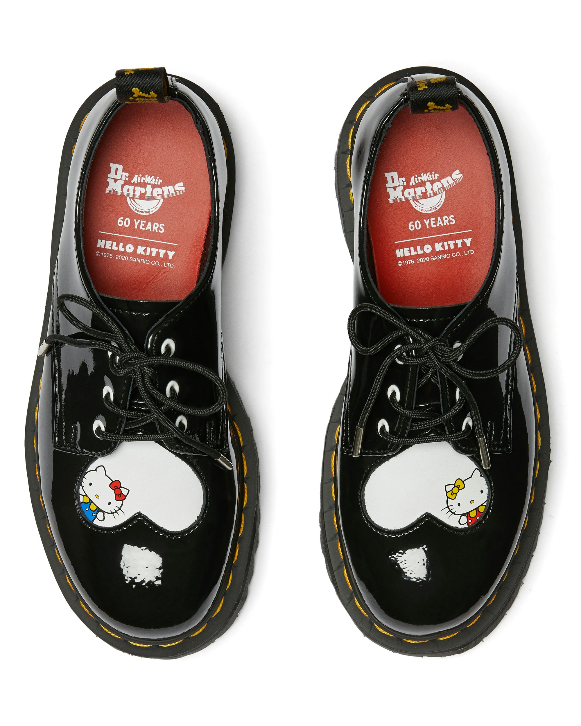 hello kitty dr martens