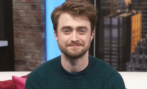 Daniel Radcliffe Is In No Rush To Play Harry Potter In 'Fantastic Beasts’
