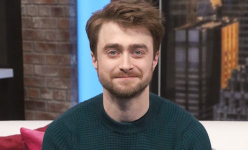 Daniel Radcliffe Is In No Rush To Play Harry Potter In 'Fantastic Beasts’