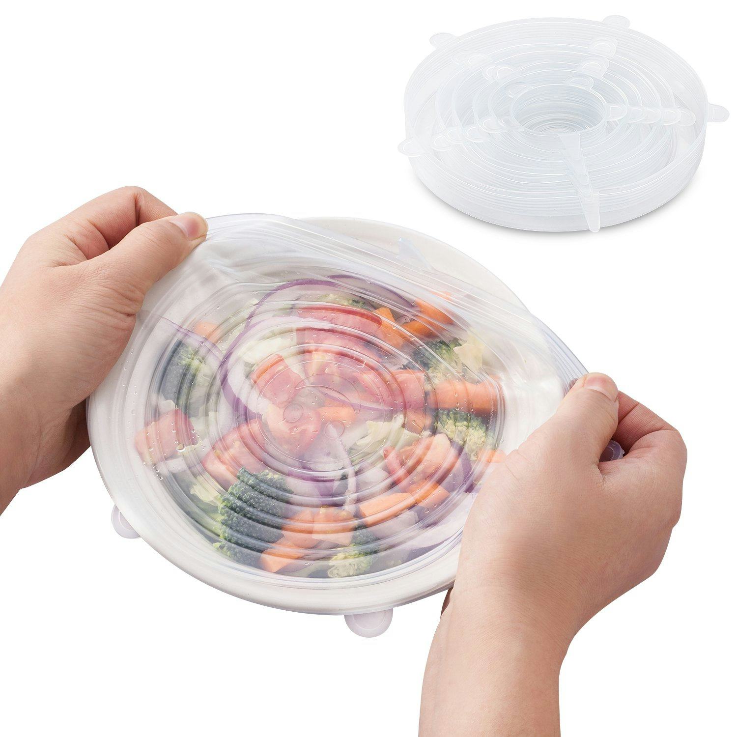 The 5 Best Silicone Stretch Lids
