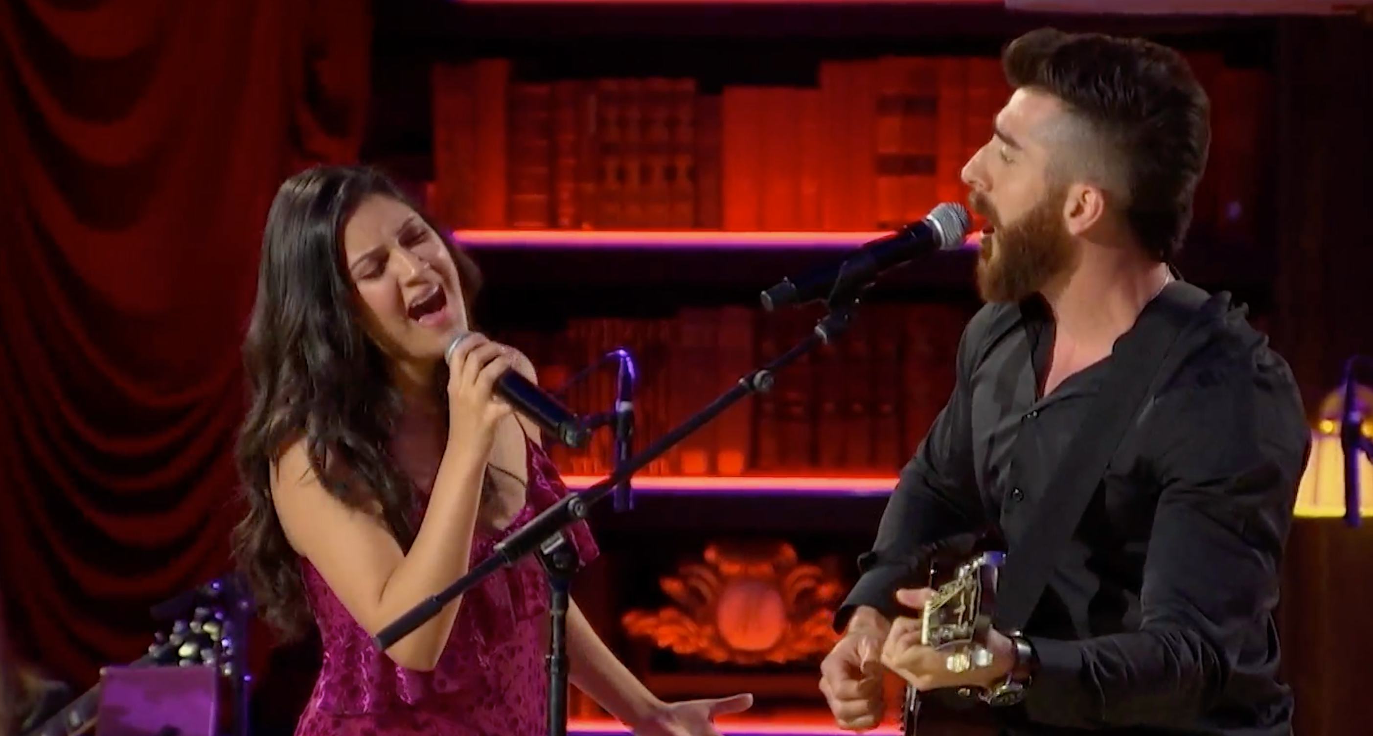 The 'Listen To Your Heart' cast was announced