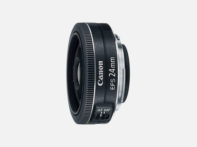 Canon 24MM lens