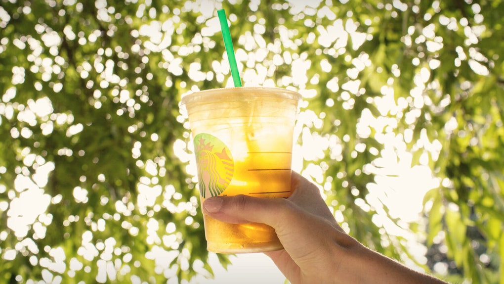 How Much Caffeine Is In Starbucks Green Tea It Depends On How You Want It