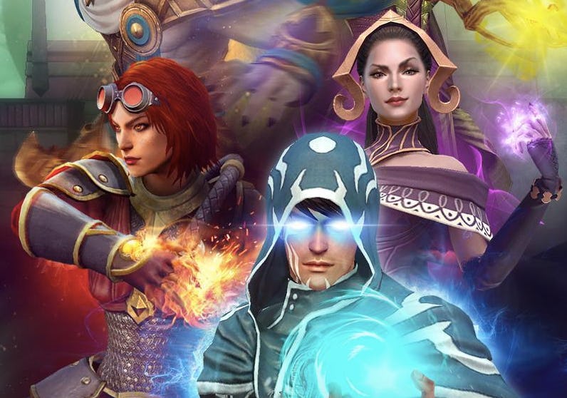 'Magic ManaStrike' review The best 'MtG' video game is nothing like the card game