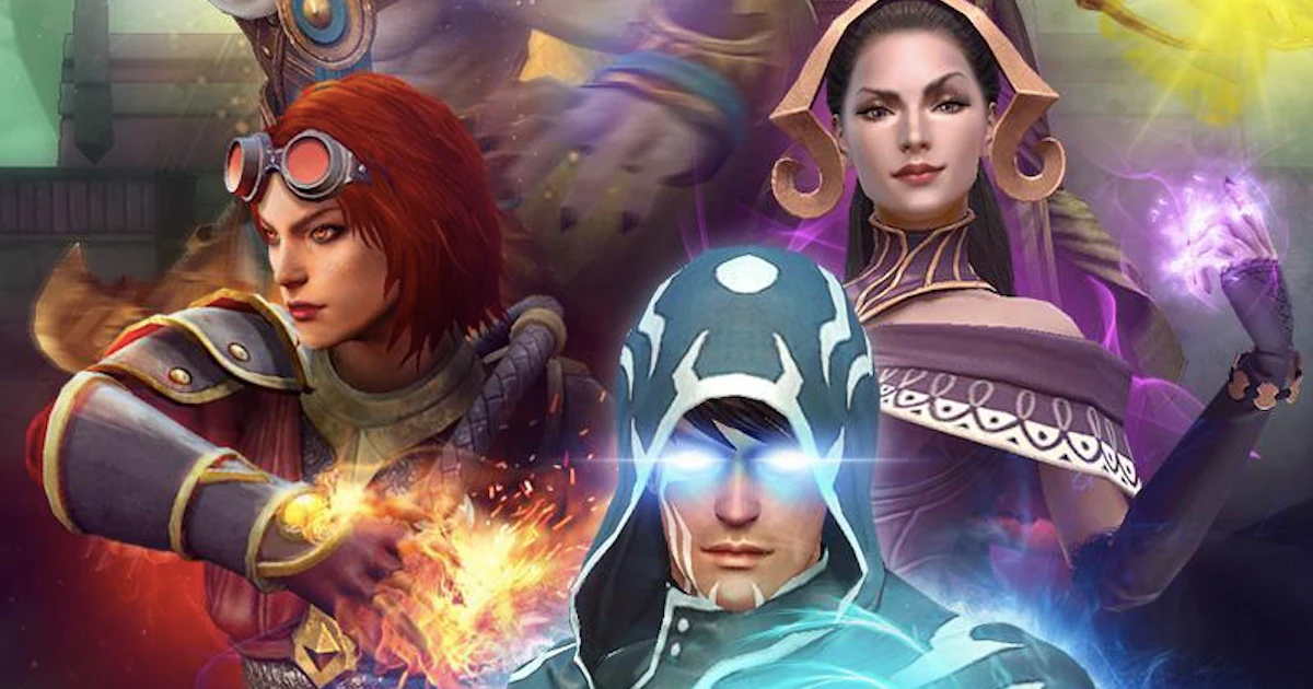 'Magic: ManaStrike' review: The best 'MtG' video game is nothing like ...