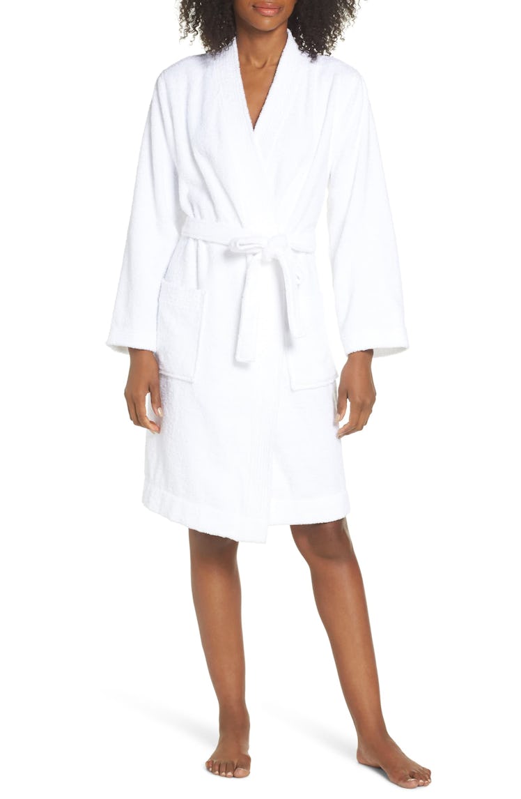 UGG® Lorie Terry Short Robe