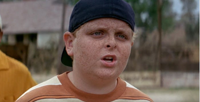"The Sandlot' is available to watch on Disney+.