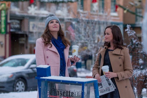 Lauren Graham and Alexis Bledel in 'Gilmore Girls' Revival