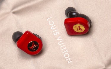 Review: Louis Vuitton Horizon earbuds are the luxury headphones you can't  afford
