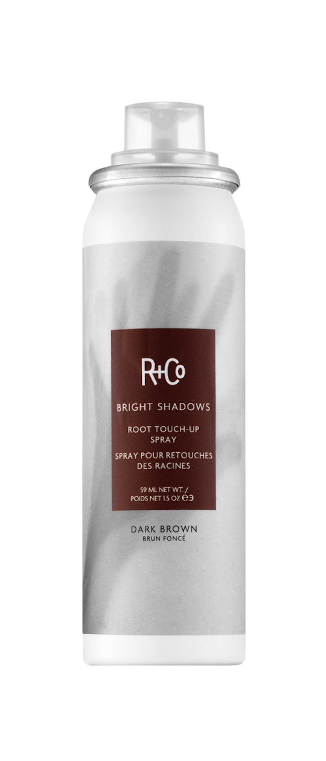 BRIGHT SHADOWS Root Touch-Up Spray "Dark Brown"