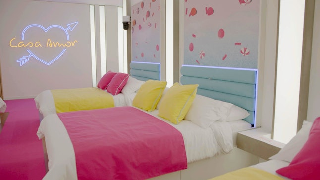 Will Casa Amor Return For Winter Love Island 2020