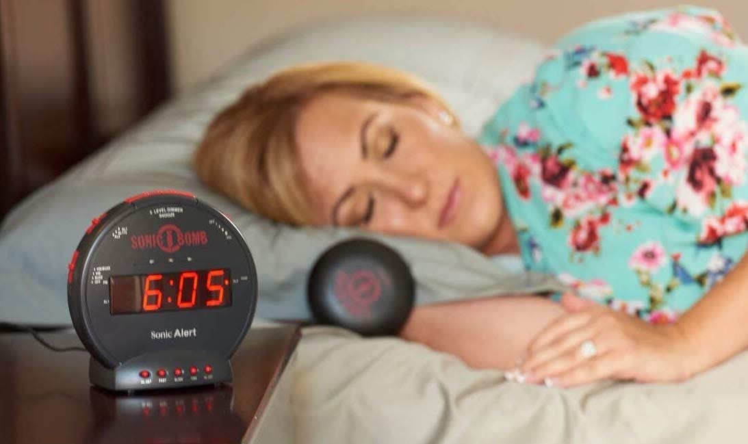 The 4 Best Alarm Clocks For Snoozers