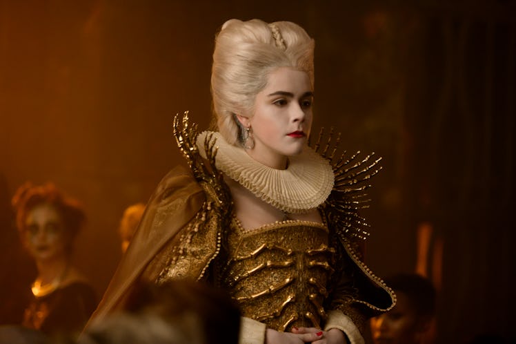 Chilling Adventures of Sabrina