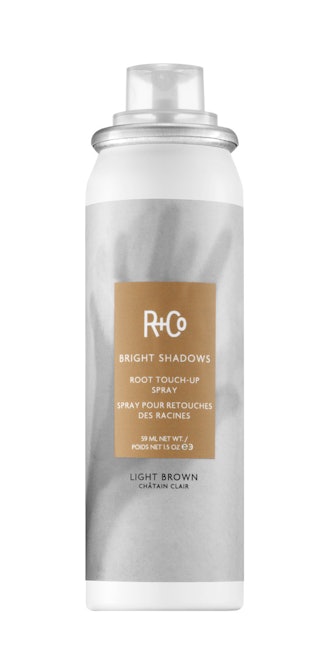 BRIGHT SHADOWS Root Touch-Up Spray "Light Brown"