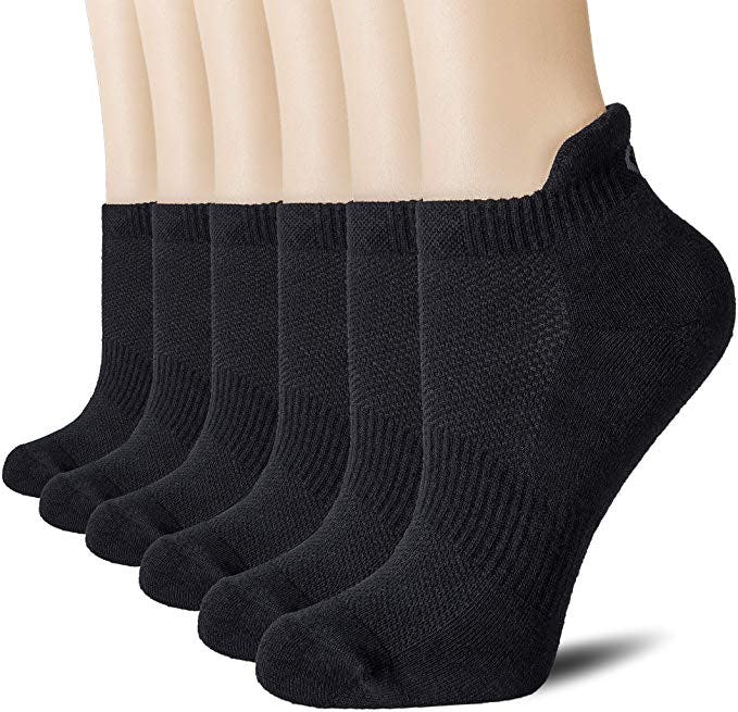 The 5 best seamless socks