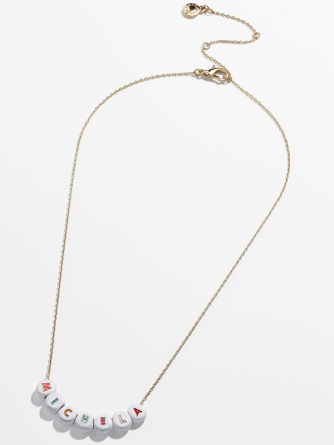 Custom Multi Pisa Necklace