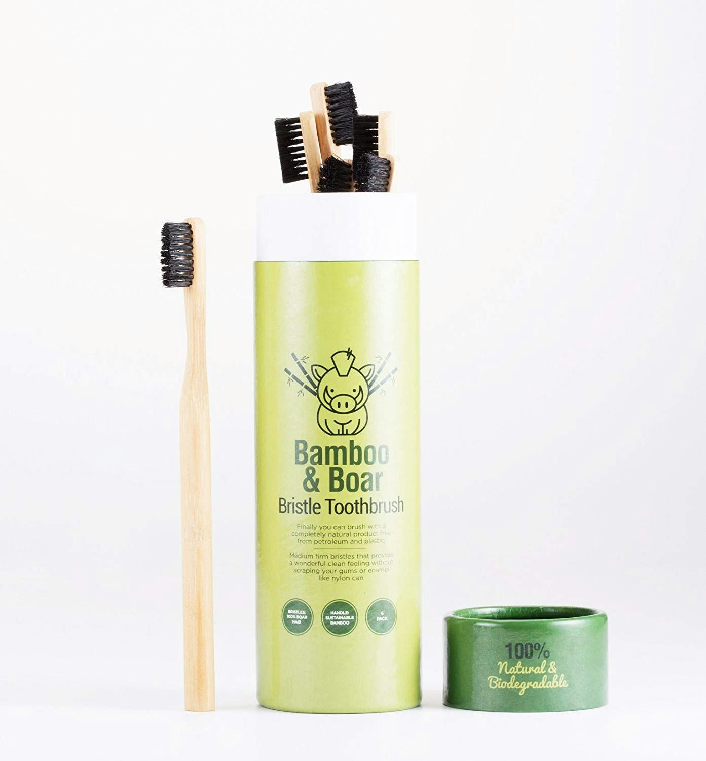 The 5 Best Bamboo Toothbrushes