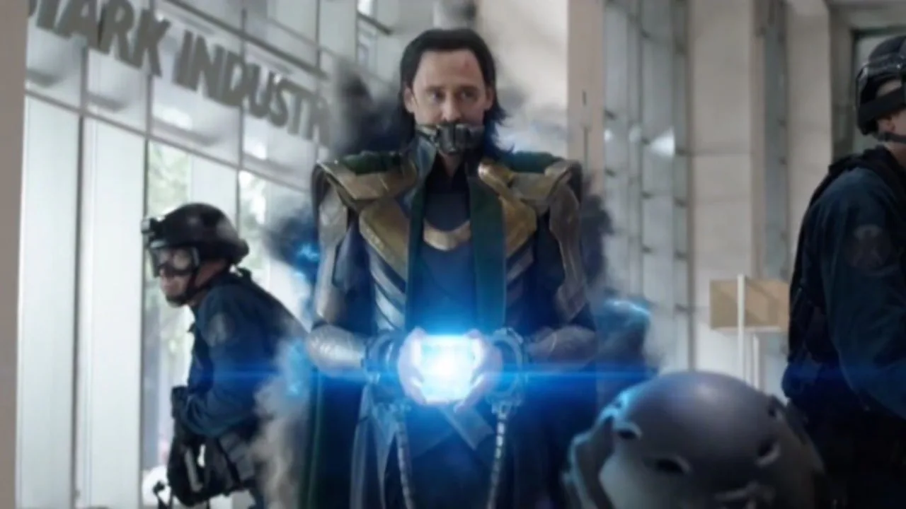 'Loki' Super Bowl commercial shows him in jail, and we know who's got him