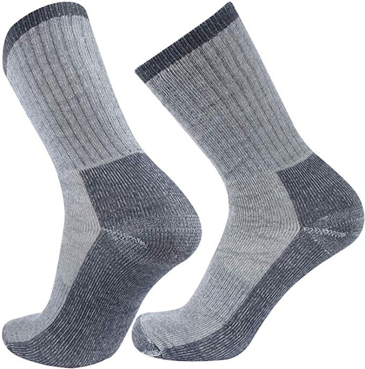 RTZAT Merino Wool Hiking Socks