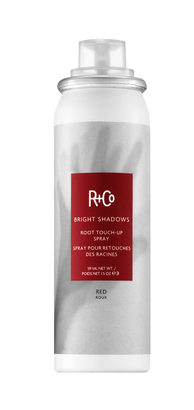 BRIGHT SHADOWS Root Touch-Up Spray "Red"