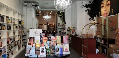 The Lit. Bar, a black-owned bookstore